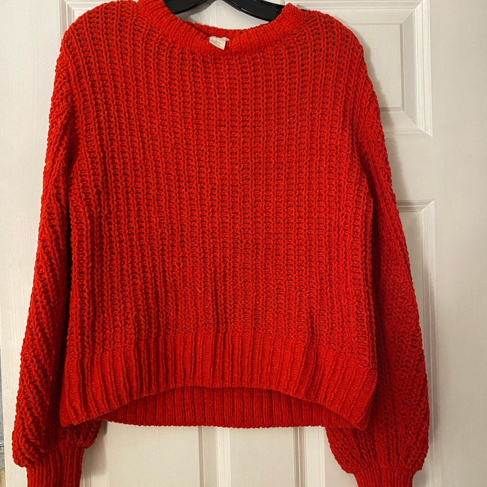 H&M sweater